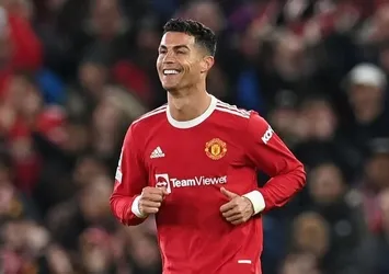 Galatasaray'dan resmi Cristiano Ronaldo açıklaması! Ronaldo transferi için...