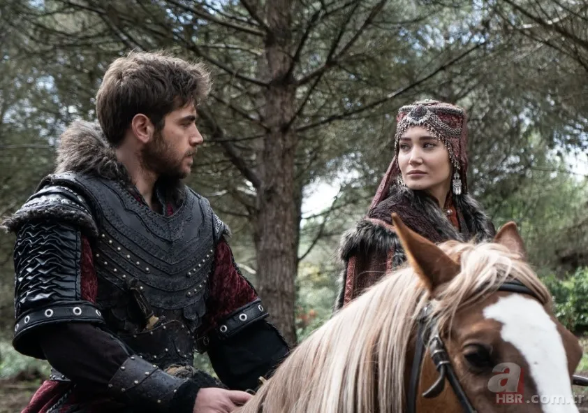 Kuruluş Osman'ın Orhan Bey'i bakın aslen nereliymiş! Yakışıklı oyuncu Emre Bey'in memleketi duyanları şaşırttı! 2