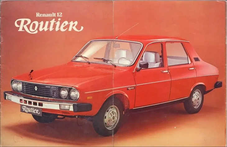 Renault 12 efsanesi