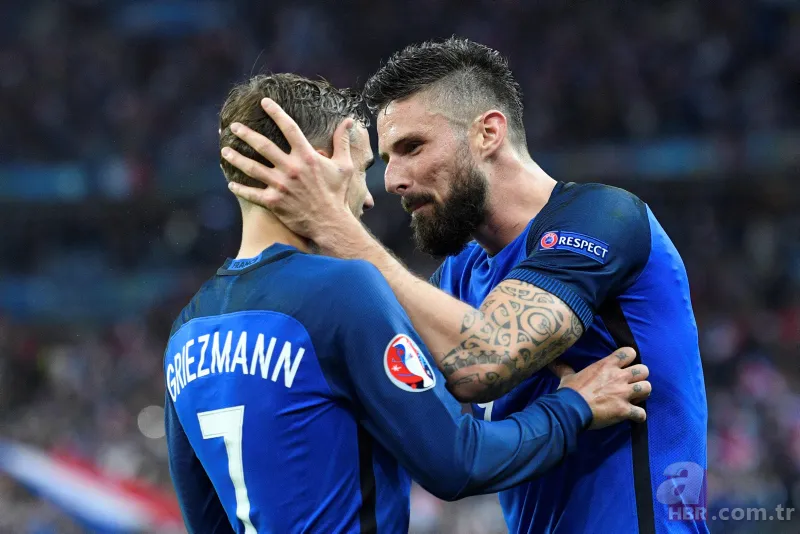 Dünya Kupası'nı kazanmıştı Fenerbahçe'ye geliyor 24