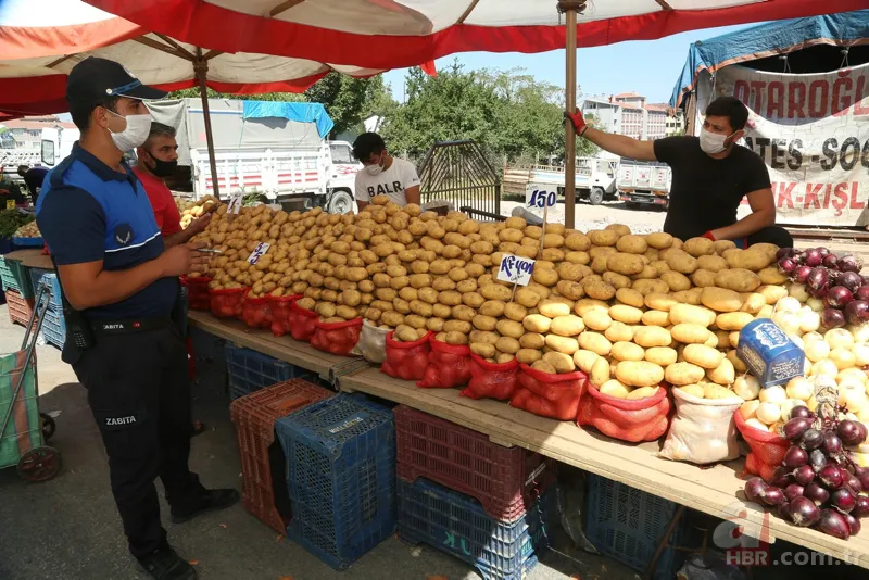 İstanbul'da hangi semt pazarları kurulacak? Pazar kurulacak yerler belli oldu | İşte ilçe ilçe pazar kurulacak yerler listesi 36