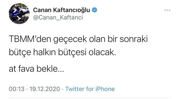 CHP İstanbul İl Başkanı Canan Kaftancıoğlu’ndan sosyal medyayı karıştıran tweet! Darbe iması mı?