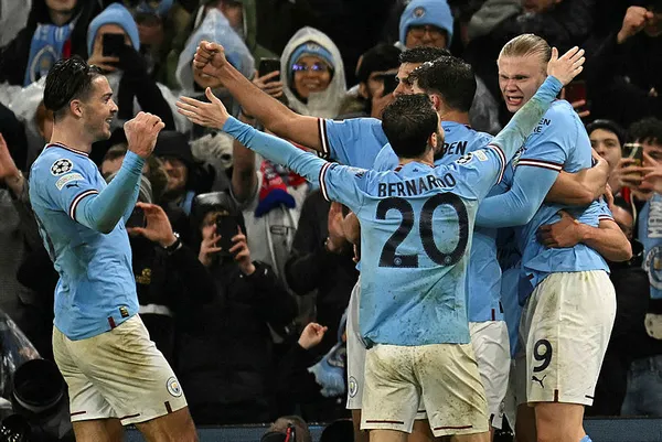 Şampiyonlar Ligi’nde gecenin sonuçları! Bayern Münih dağıldı Haaland durdurulamıyor! Inter avantajı kaptı