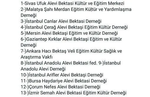 Cem Vakfı'ndan FETÖ açıklaması - 1