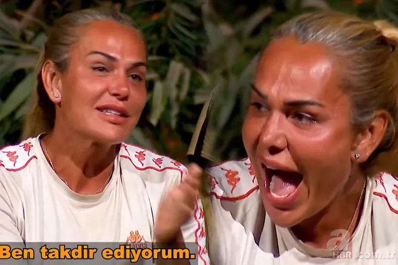 Survivor Nefise'nin eski sevgilisinden şok açıklama: Sercan'a "aşk profesörü" göndermesi 6