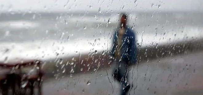Meteoroloji'den sağanak yağış uyarısı! Meteoroloji'den son dakika hava durumu raporu