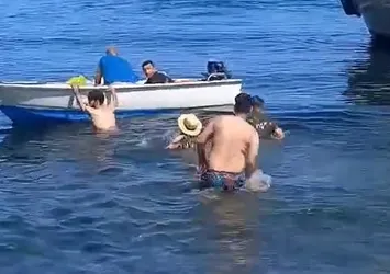 Tekirdağ'da yamaç paraşütü kazası: 200 metreden denize çakıldı