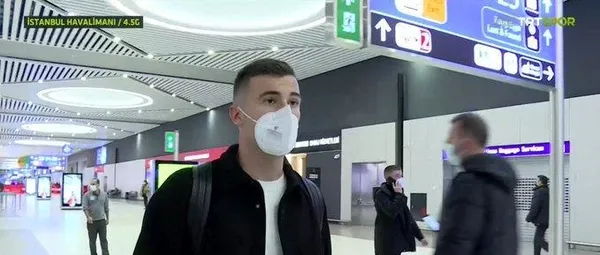 Galatasaray’ın yeni kalecisi Inaki Pena İstanbul’a geldi