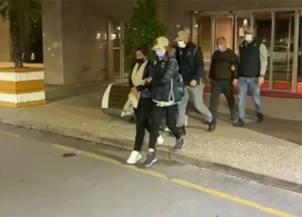 SON DAKİKA: Başkan Recep Tayyip Erdoğan’ın konutunu görüntüleyen İsrailliler tutuklandı