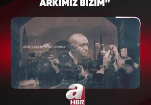 "HER TARLAYI SULAR ARKIMIZ BİZİM"