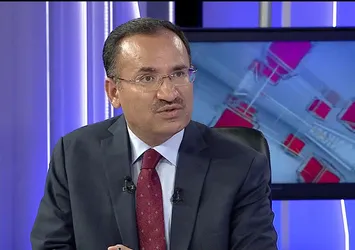 Bekir Bozdağ'dan 'genel af' açıklaması