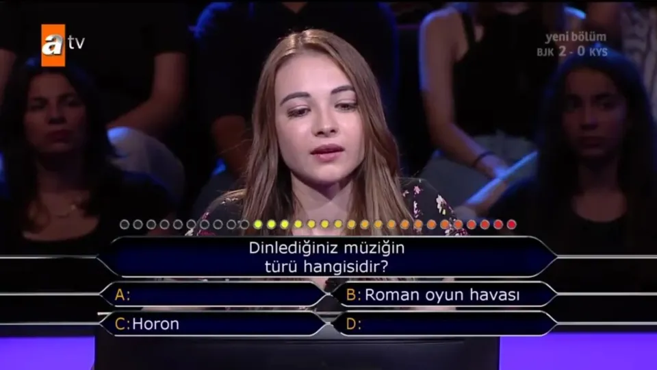 'Kim Milyoner Olmak İster?' 777. Bölüm soru ve cevapları