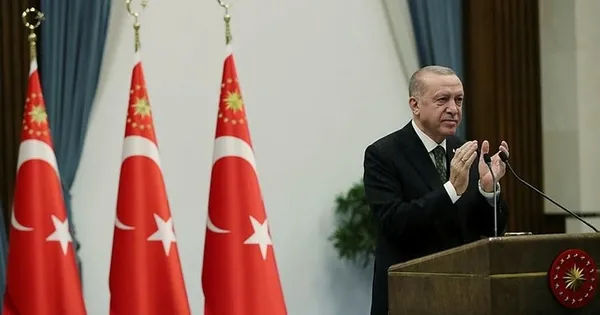 Son dakika: Başkan Erdoğan koronavirüsle mücadele için talimat verdi! 2 Bakanlık koronavirüse karşı harekete geçti - 1