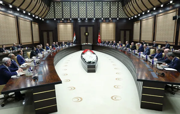 1687279442618.jpg Türkiye enerjide merkez ülke! 'Kalkınma Yolu Projesi'nde kilit rol oynayacak - 5