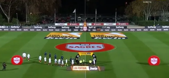 Son dakika: Belenenses'te şok! Benfica karşısına 9 kişiyle çıktı - 2