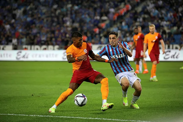 Galatasaray Trabzonspor maçı ne zaman, saat kaçta? 2022 GS TS derbisi muhtemel 11’ler ve maç öncesi istatistikler