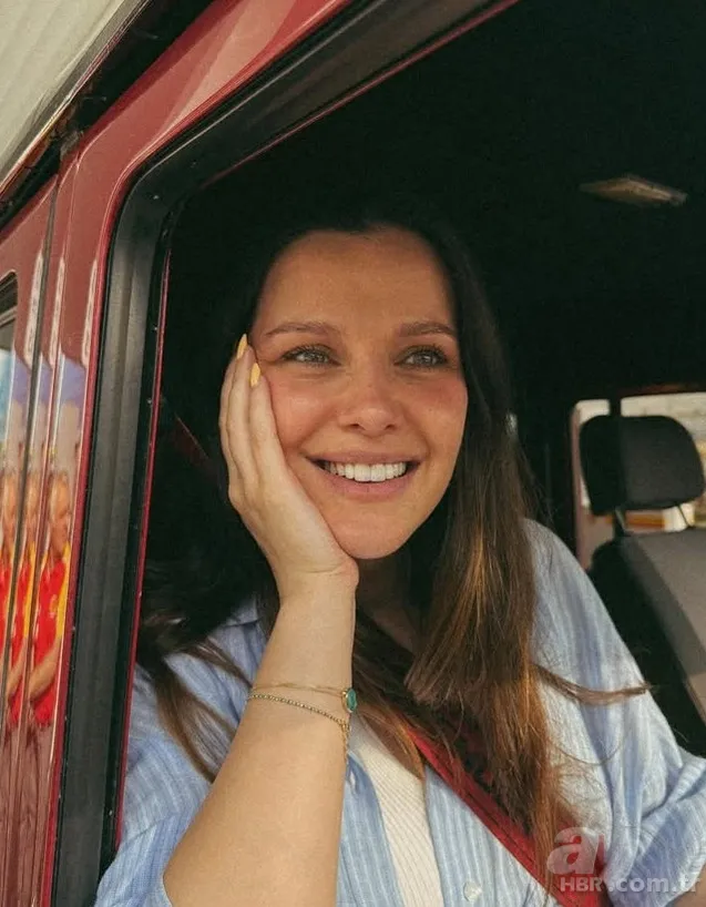 7 aylık hamile İrem Helvacıoğlu sevenlerini korkuttu 8