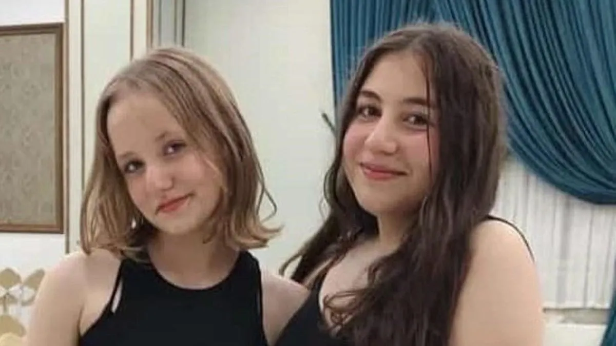 Samsun'da korkunç kaza! İki küçük kız hayatını kaybetti