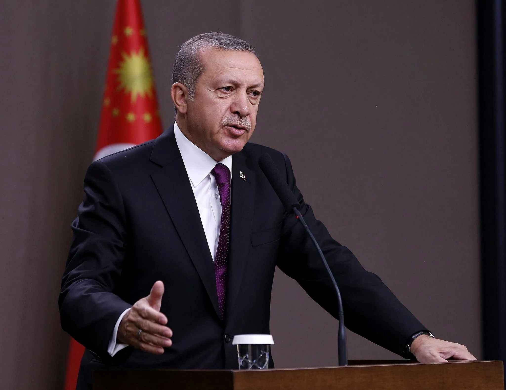 Başkan Erdoğan'dan Berat Kandili mesajı