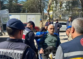 89 yaşındaki adamdan büyü katliamı!