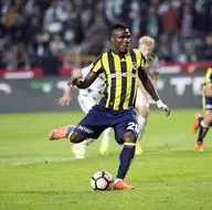 Atiker Konyaspor - Fenerbahçe maçından kareler