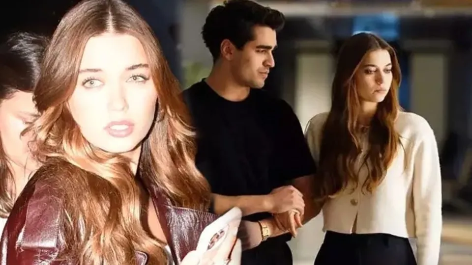 Afra Saraçoğlu Mert Ramazan Demir sessizliğini bozdu! Hayranları üzgün