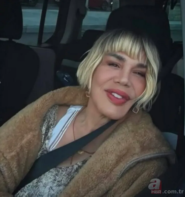 Sezen Aksu yeni imajını böyle paylaştı! Sırrı Süreyya Önder için saçlarını kazıtmıştı 4