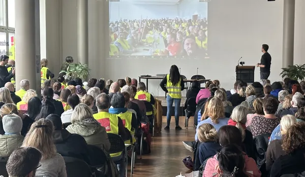 Avrupa’da kriz her geçen gün büyüyor! Yine grevdeler