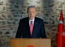 Başkan Erdoğandan 29 Ekim Cumhuriyet Bayramı mesajı