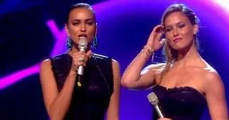 Güzellerin Ronaldo kavgası!