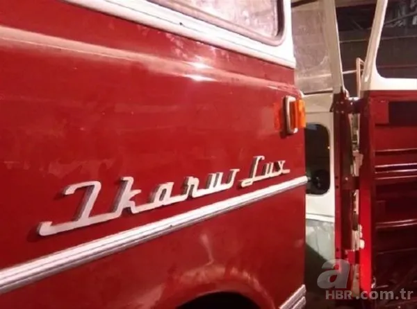 Hurda parçalardan dev araç yaptı! Gören hayrete düşüyor 13