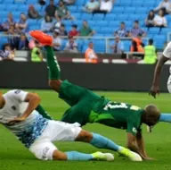 Trabzonspor - Bursaspor maçından fotoğraflar