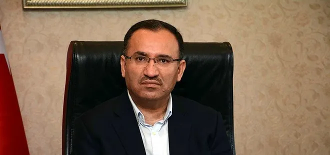 Bakan Bozdağ’dan, FETÖ elebaşını titretecek açıklama