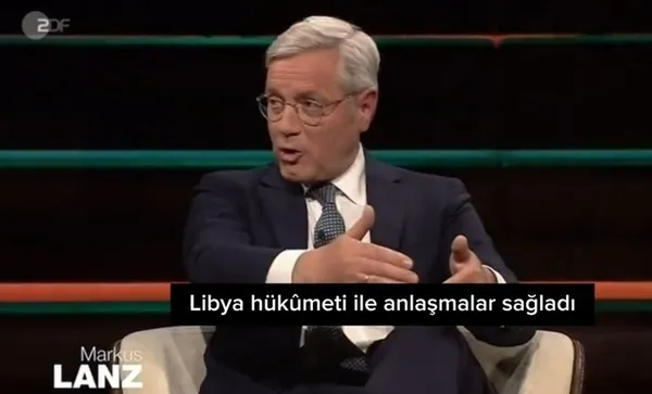 Alman devlet kanalında Başkan Erdoğan’a övgüler! Erdoğan dışında kimsede bu yetenek yok