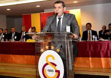 Dursun Özbek, Galatasaray'ın toplam borcunu açıkladı