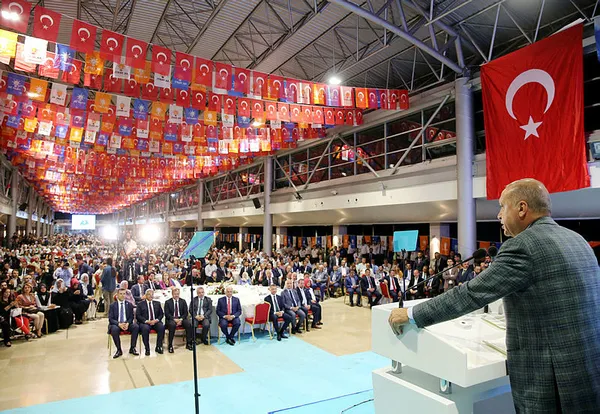 Son dakika: Başkan Erdoğan: MHP ile güç birliğine devam edeceğiz