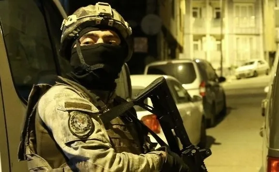 Son dakika: PKK’nın şehir yapılanmasına dev darbe! HDP’den de tutuklananlar var