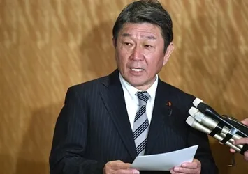 Japonya'dan ABD'ye Kuzey Kore çağrısı