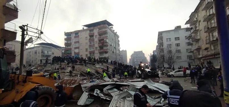 İL İL VEFAT SAYILARI AÇIKLANDI! Kahramanmaraş, Malatya, Hatay vefat edenlerin isimleri açıklandı mı? İşte deprem bölgesinde son durum