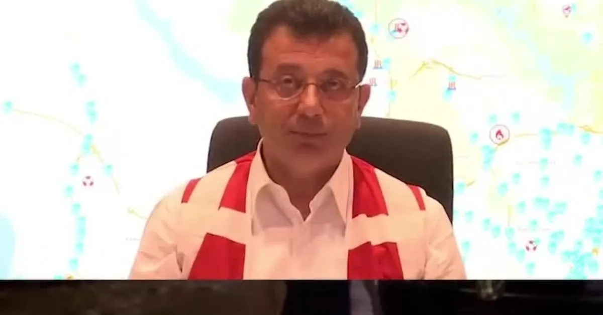 Ekrem İmamoğlu: Gerekirse sahaya çıkarım