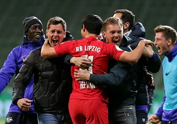 Leipzig Almanya Kupası'nda adını finale yazdırdı