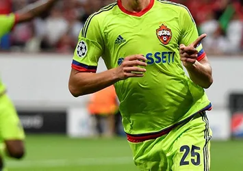 Roman Eremenko'ya futboldan 2 yıl men cezası
