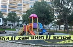 Çocuk parkında kan aktı! Ölü ve yaralı var