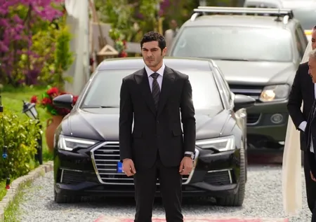 Bir Gece Masalı ilk bölümüyle yarın akşam atv'de! 