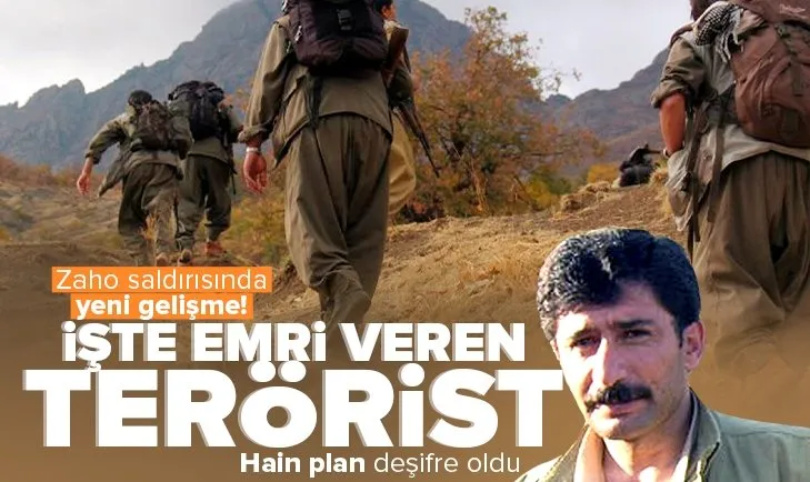 Sivilleri hedef alan PKK’nın hain planı deşifre oldu