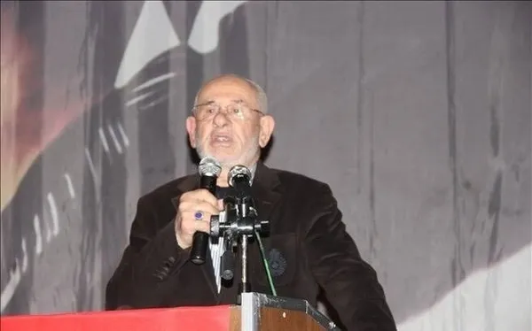 Milli Görüş Hareketi’nin önemli ismi Hasan Damar Hakk’a yürüdü