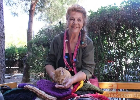 Tarkan: Viking Kanı filminin Yonca'sı Fatma Belgen yaşadığı değişimle şaşırttı! 8