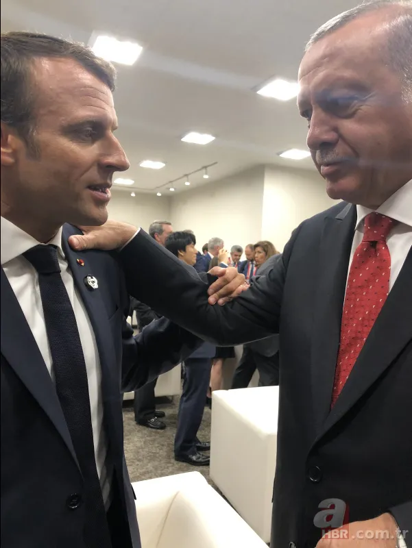Altun'dan "G20 Liderler Zirvesi" paylaşımı 18