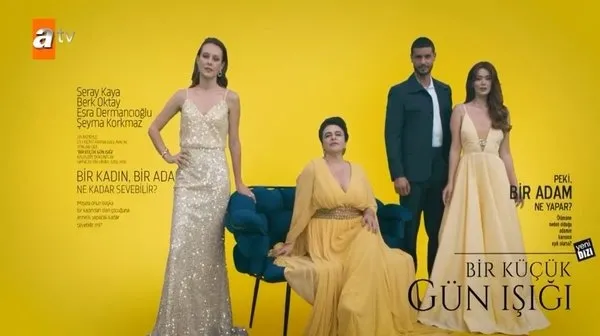 atv’den çok konuşulacak tanıtım filmi | İzleyin atv‘de bizi! - 4