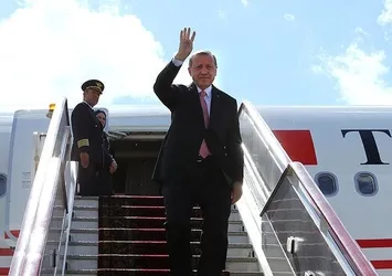 Cumhurbaşkanı Erdoğan, Afrika turuna çıkıyor
